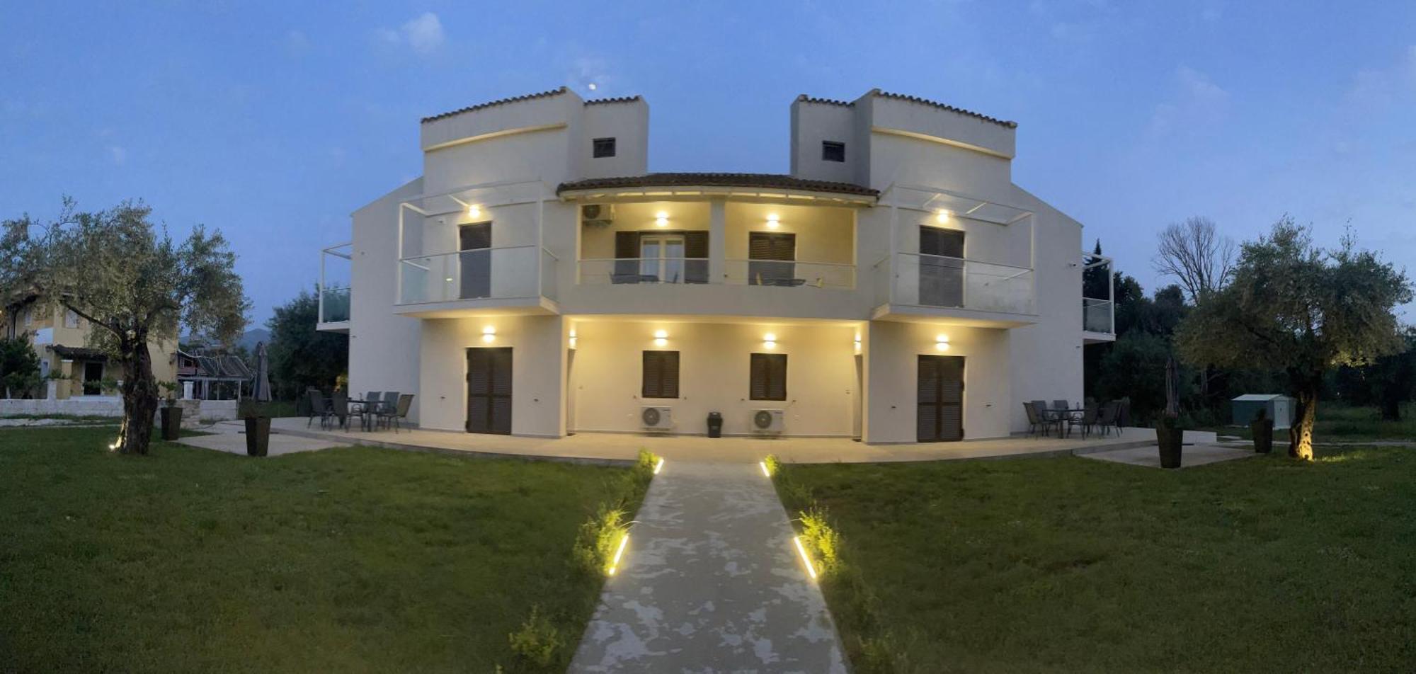 Villa Rodelia 1 Roda  Bilik gambar